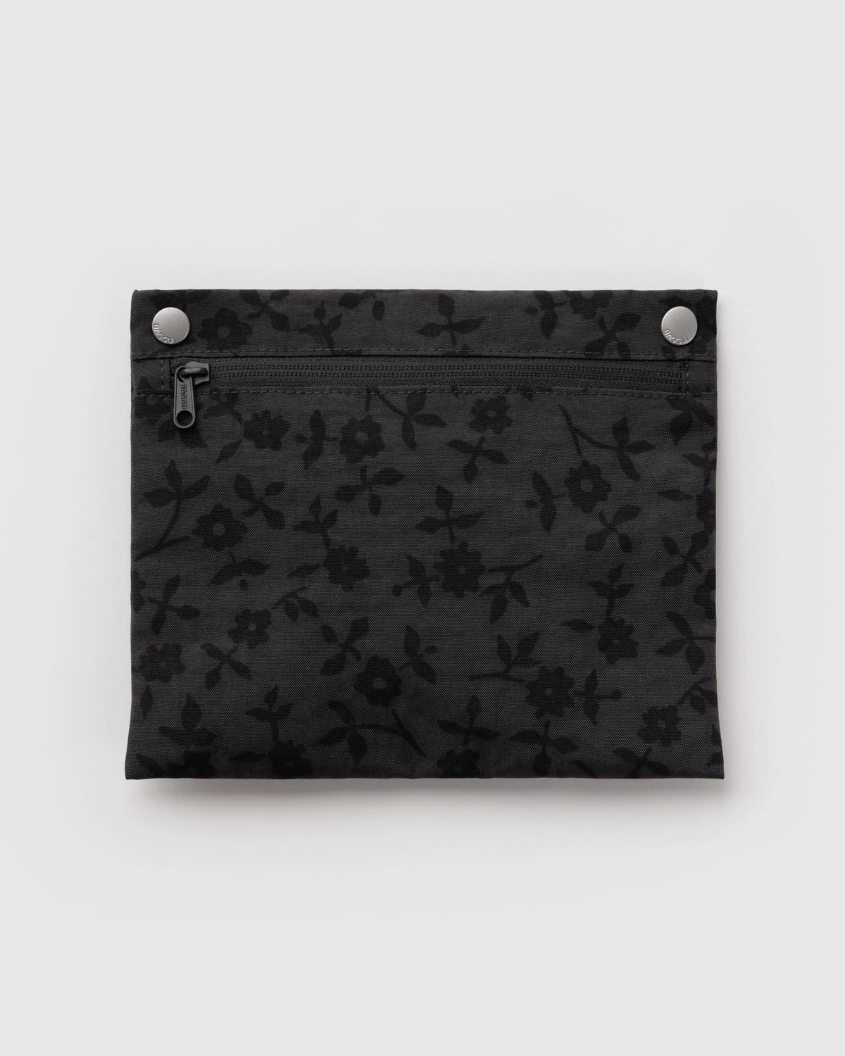 Baggu | Cloud Bag - Charcoal Ditsy Floral