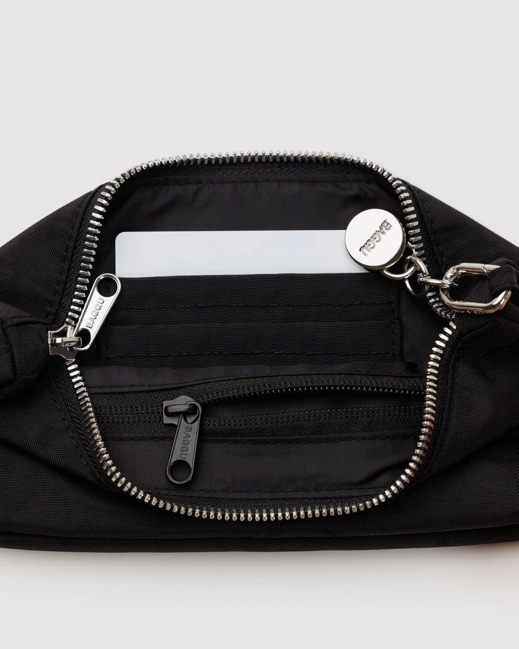 Baggu | Nylon Pochette - Black