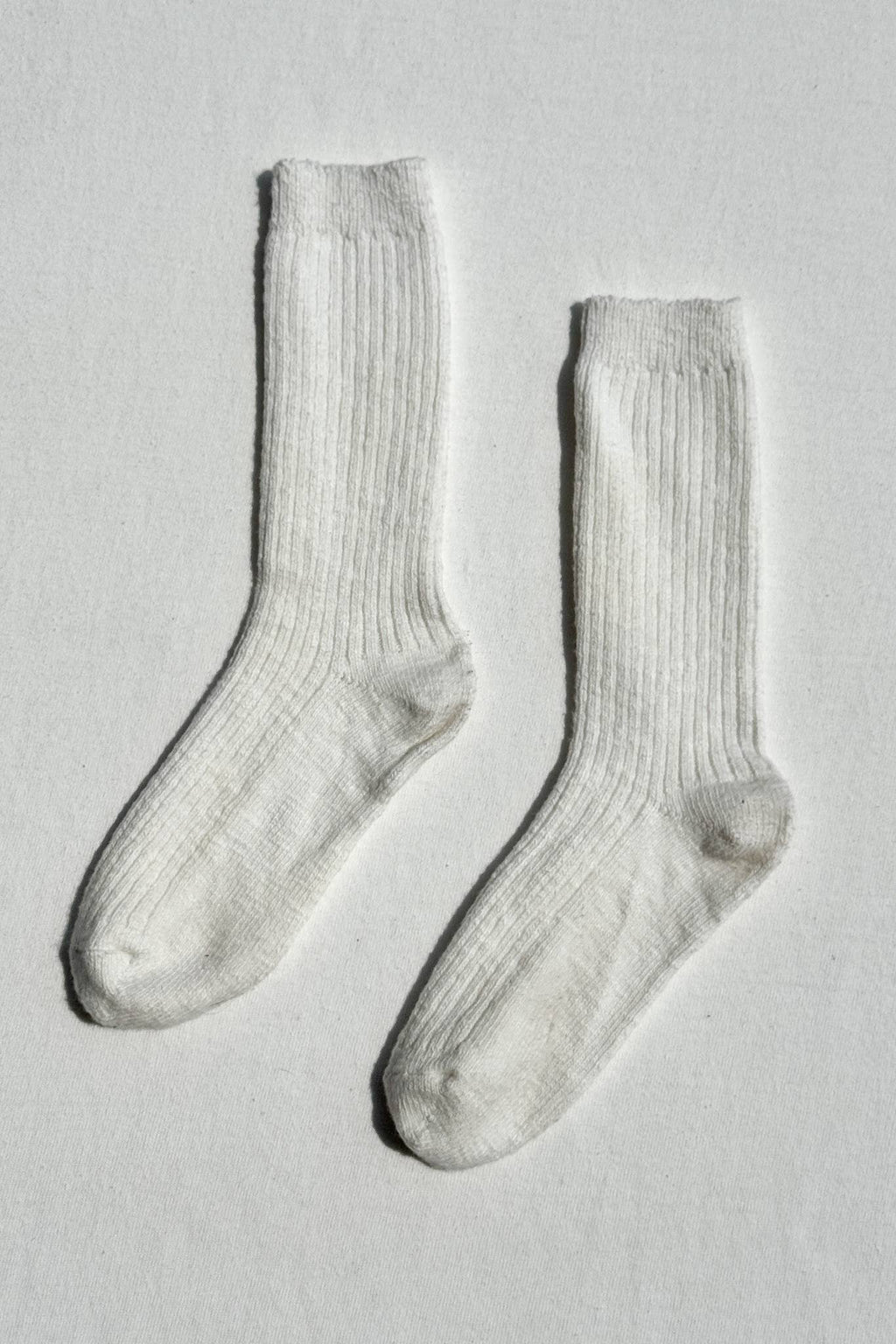Le Bon Shoppe | Cottage Socks - White