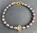 Heather Kahn | Moondust Energy Bracelet -3 Stone Options