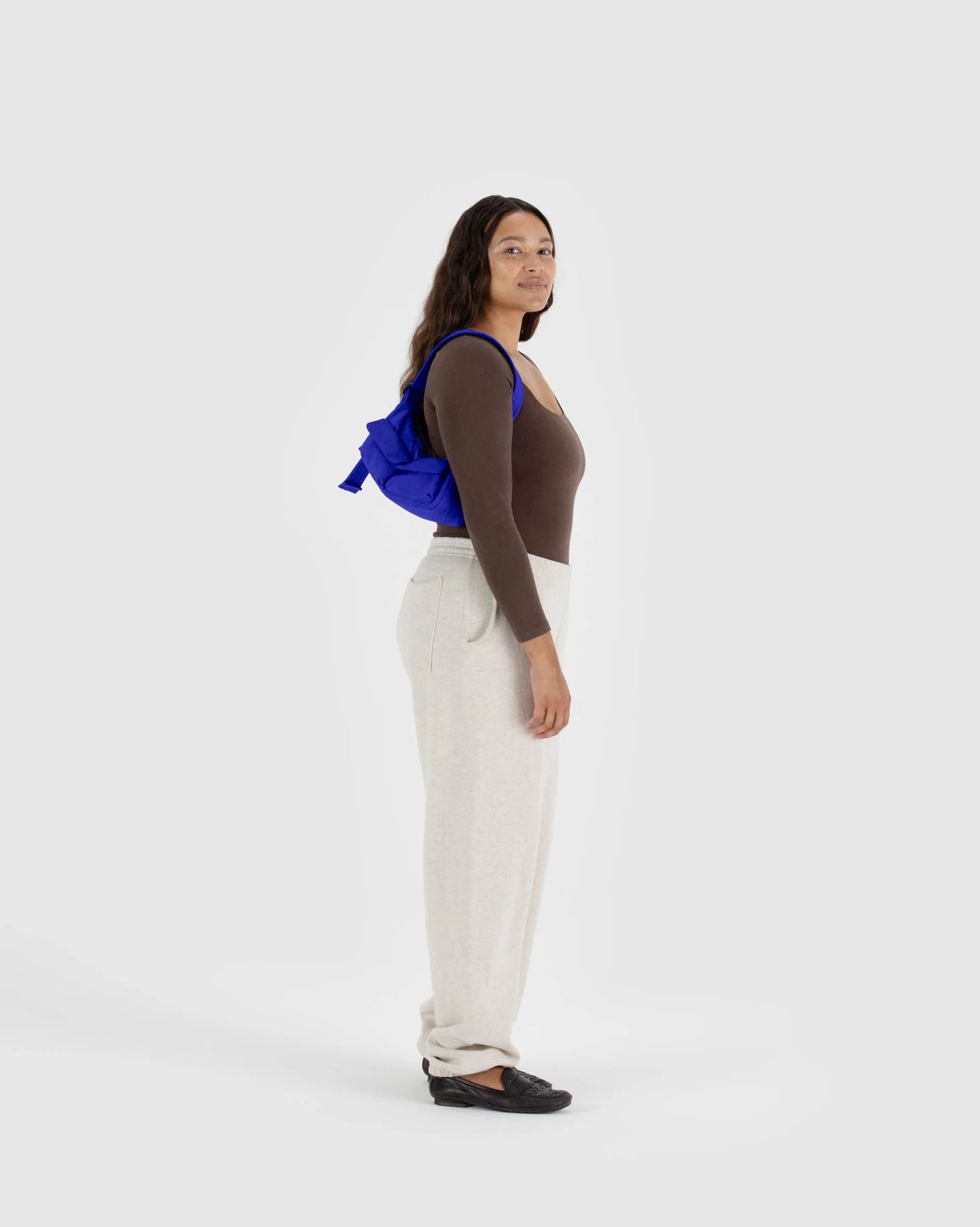 Baggu | Cargo Shoulder Bag - Lapis