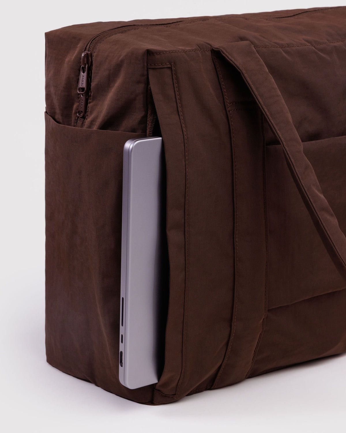 Baggu | Small Cloud Carry On - Coffee