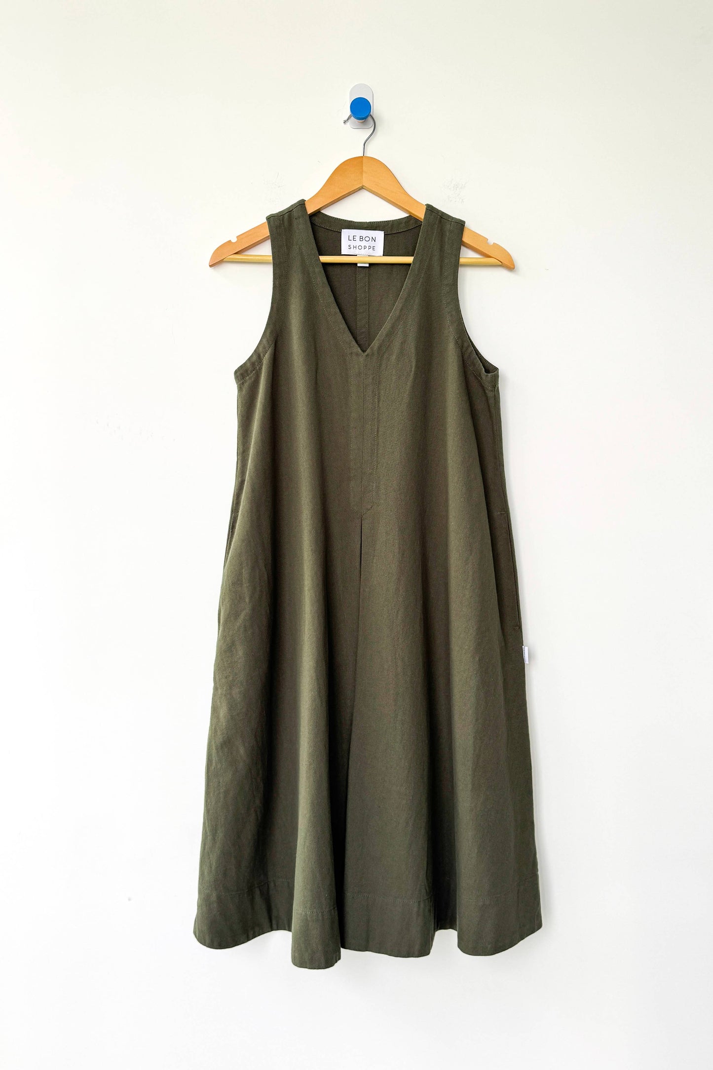 Le Bon Shoppe | Camille Dress - Olive