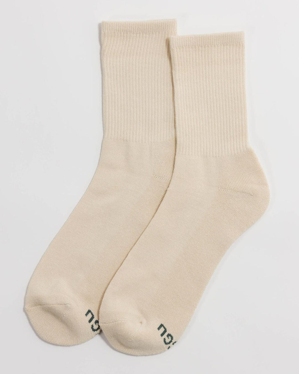 Baggu | Ribbed Socks -  (4 Colours to choose from)
