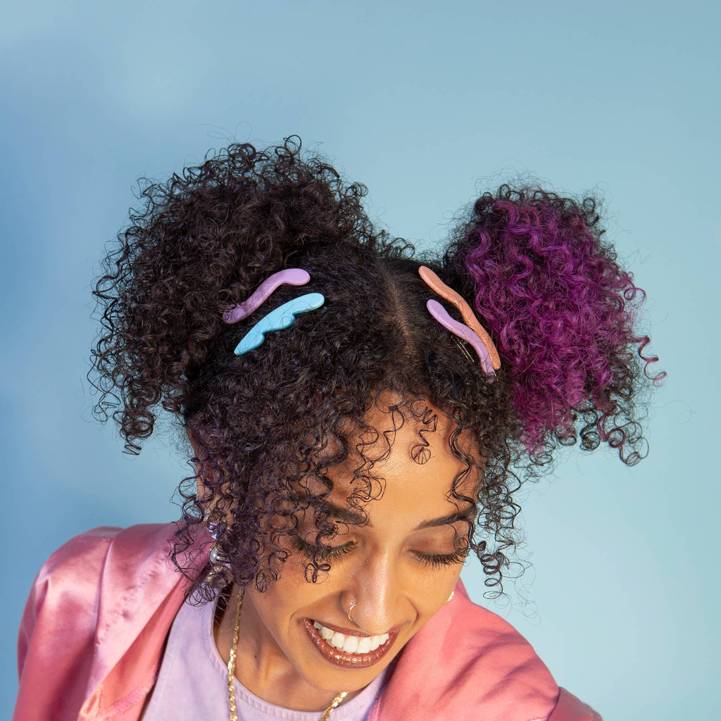 Chunks | Mini Waves - Pastel