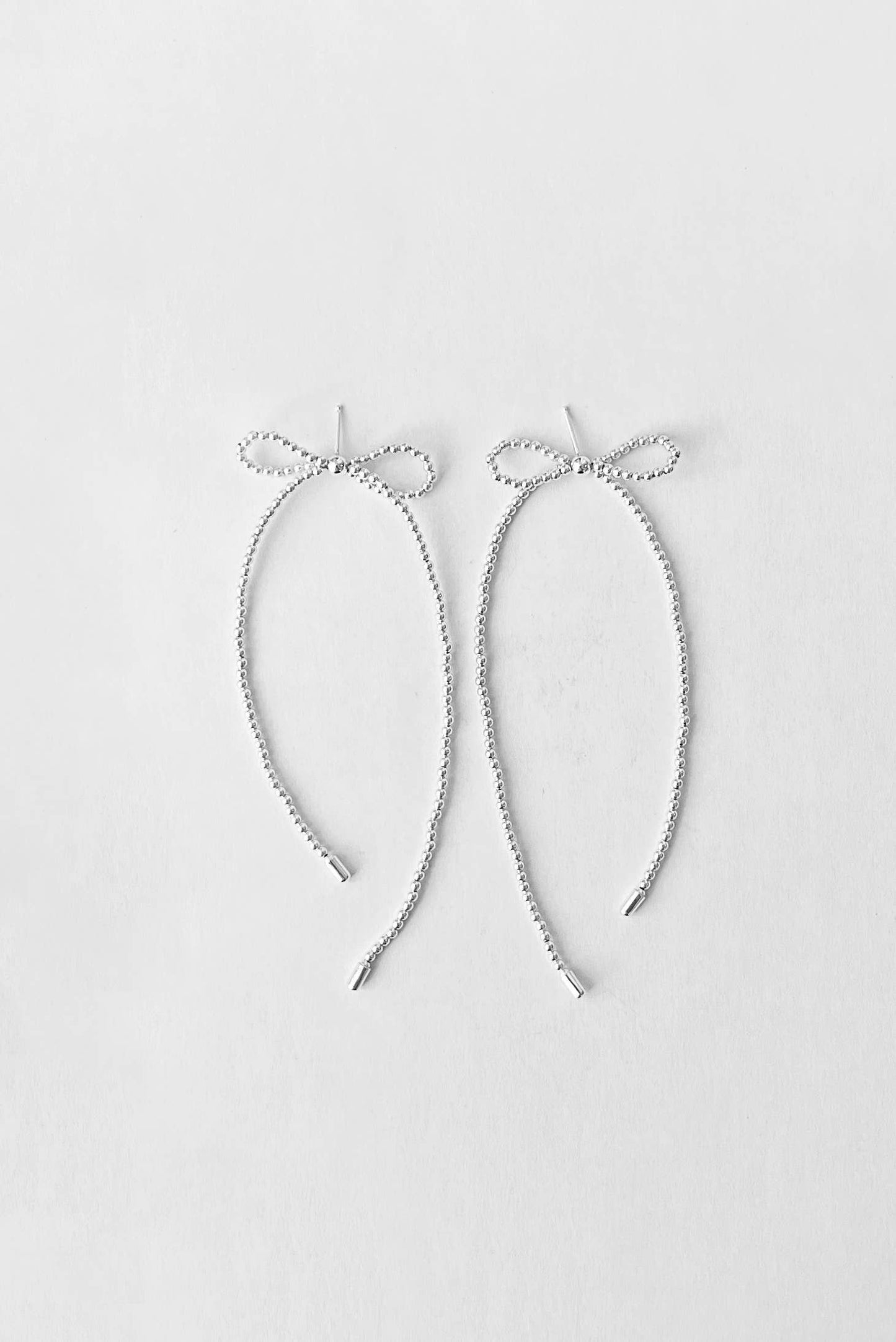 Kara Yoo | Margot Earrings - Rice Pearl