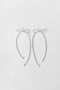Kara Yoo | Margot Earrings - Sterling Silver