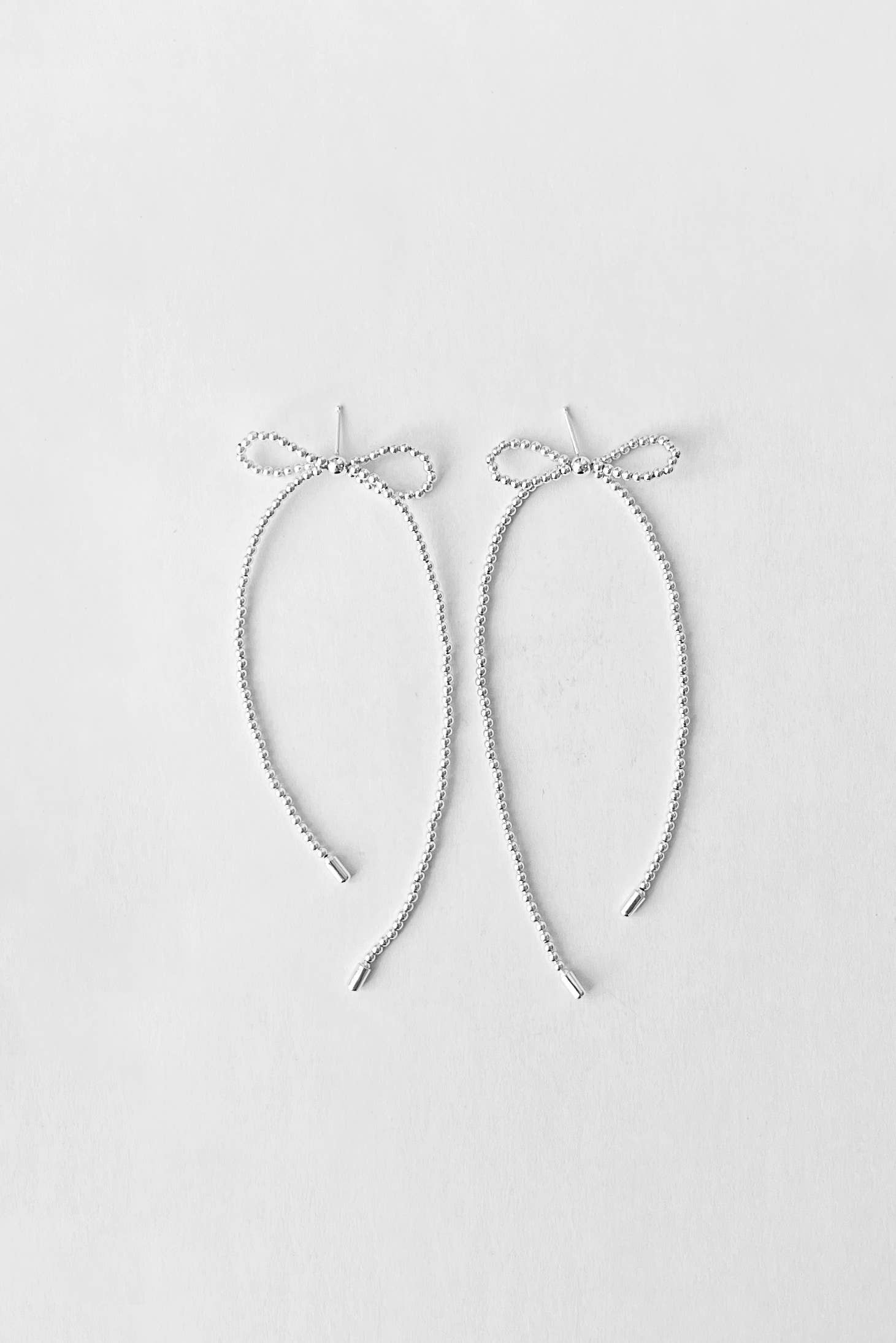 Kara Yoo | Margot Earrings - Sterling Silver