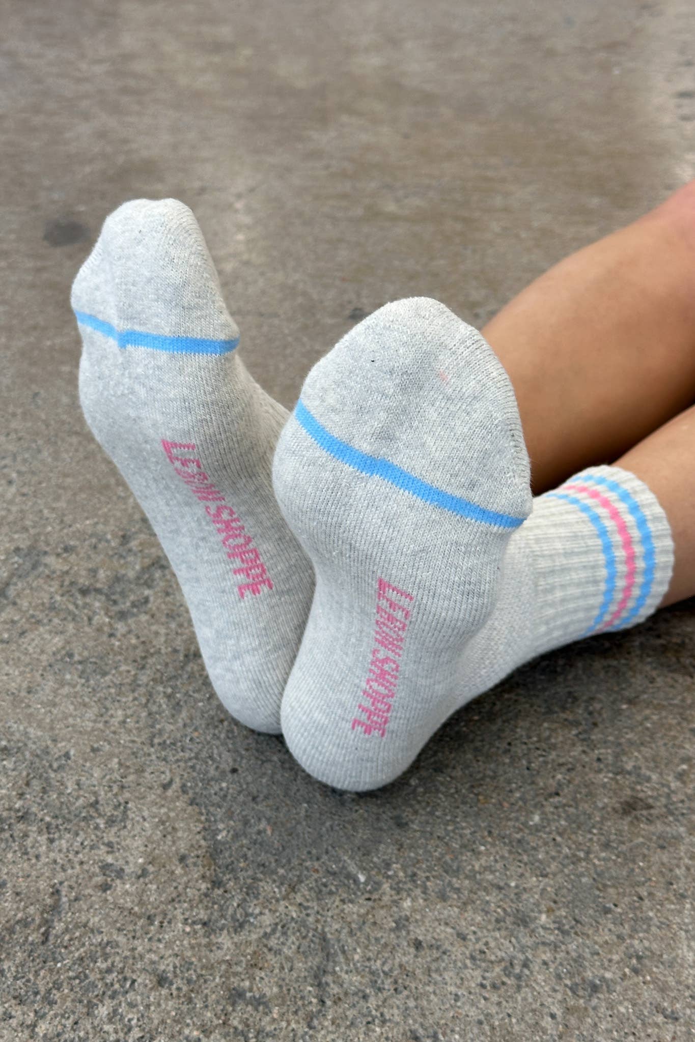 Le Bon Shoppe | Girlfriend Socks - Multiple Colors