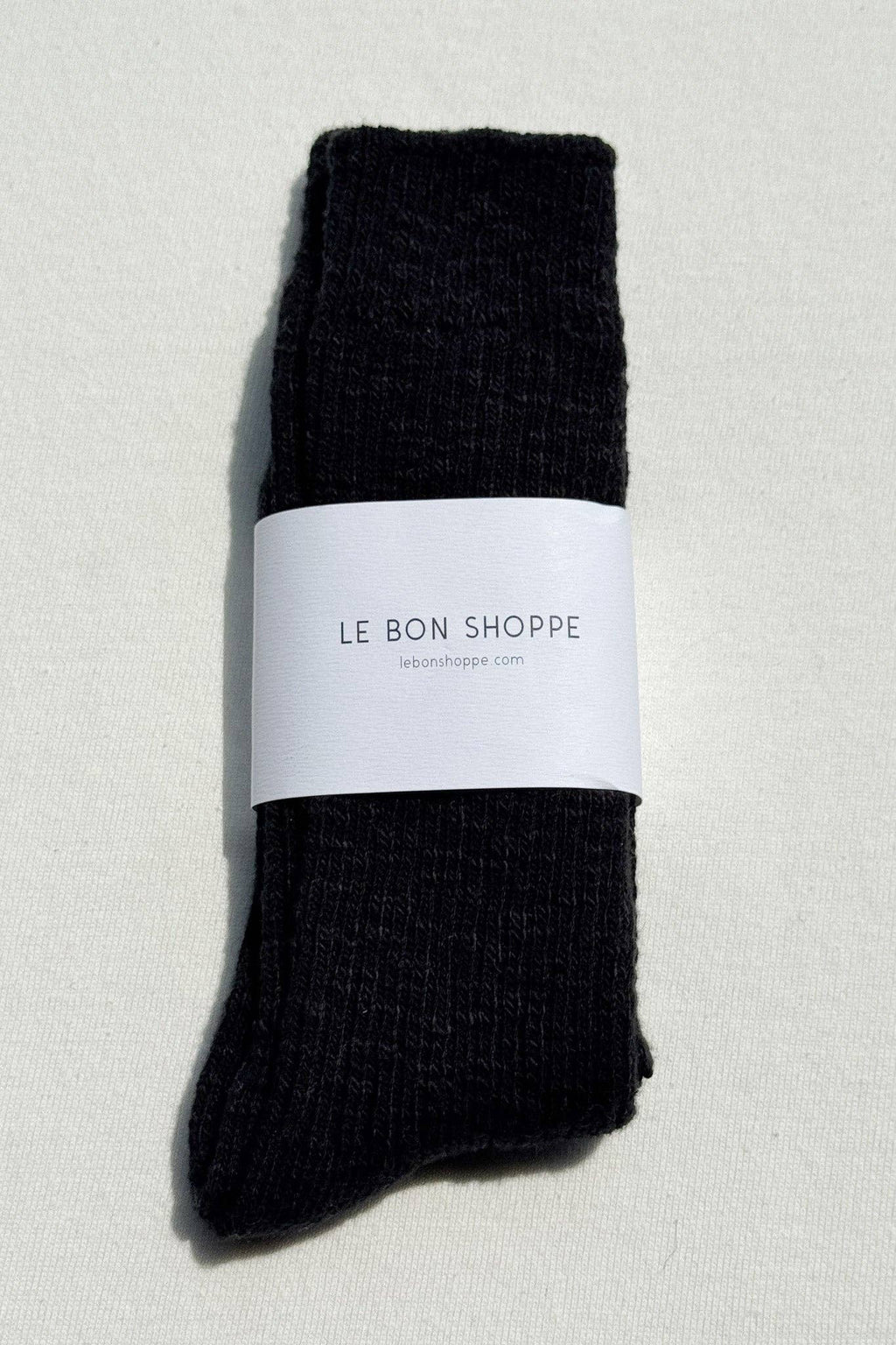 Le Bon Shoppe | Cottage Socks - HT. Grey