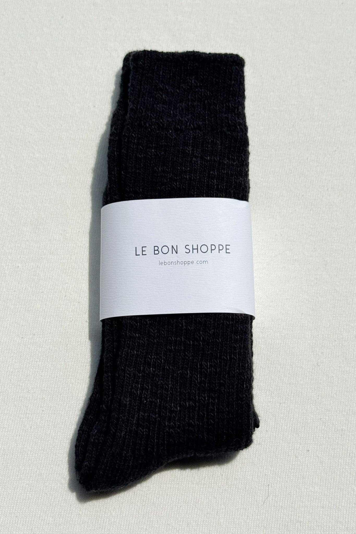 Le Bon Shoppe | Cottage Socks - HT. Grey