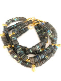 Heather Kahn | Essential Stone Bracelet - 2 Stone Options