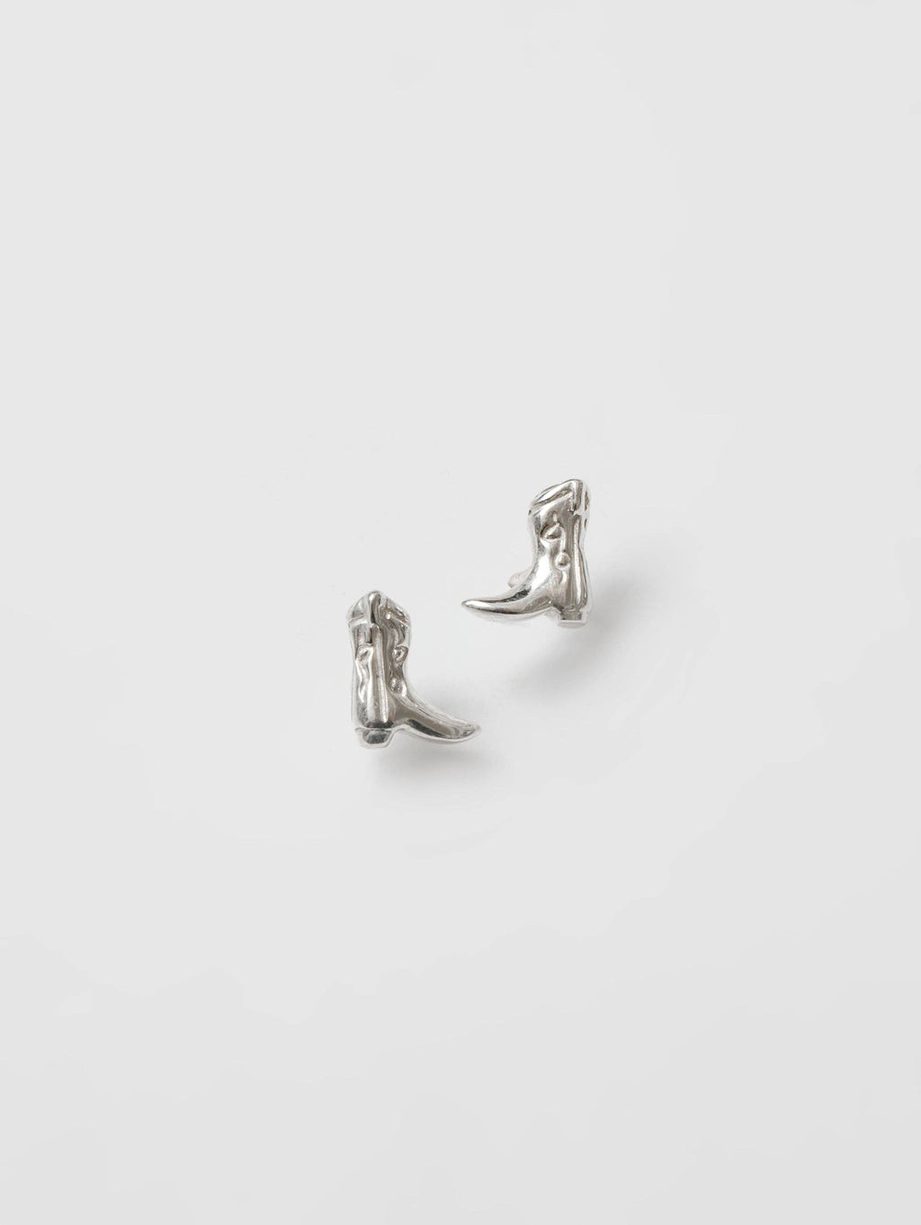 Wolf Circus | Cowboy Studs - Sterling Silver