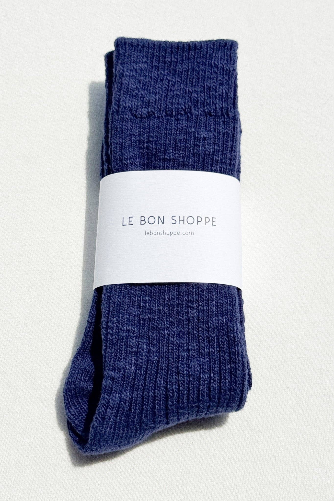 Le Bon Shoppe | Cottage Socks - HT. Grey