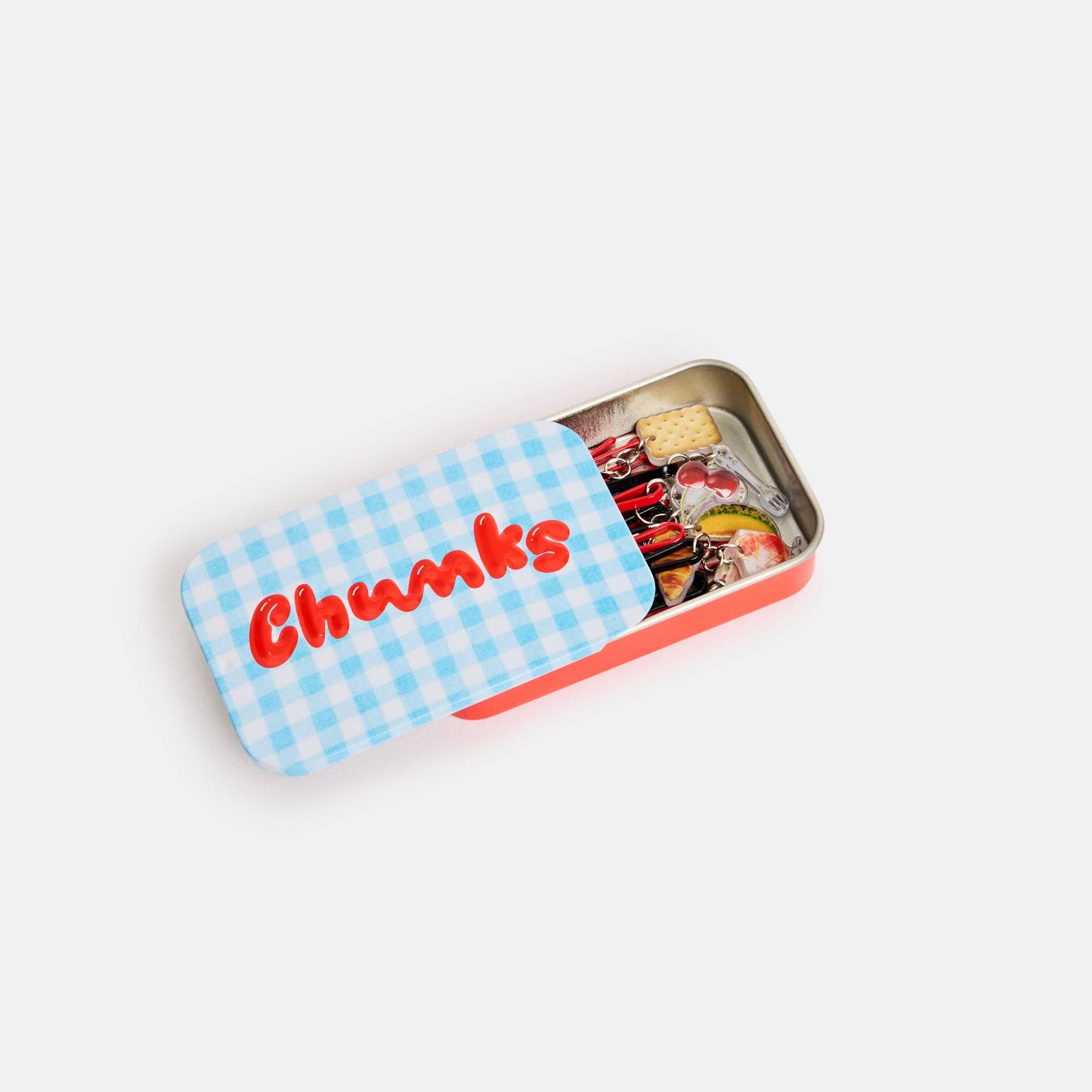 Chunks | Picnic Bobby Pins