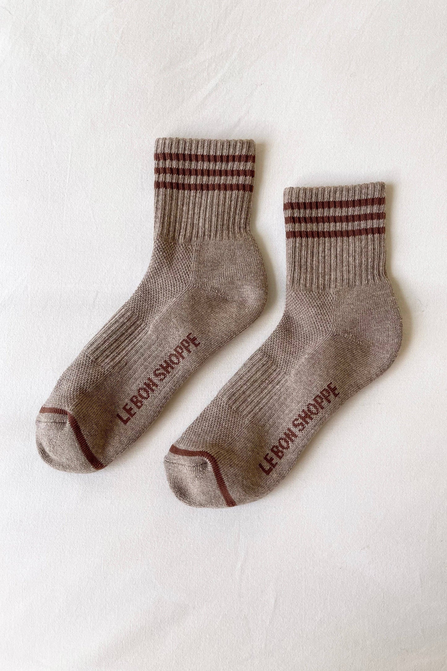 Le Bon Shoppe | Girlfriend Socks - Hazelwood