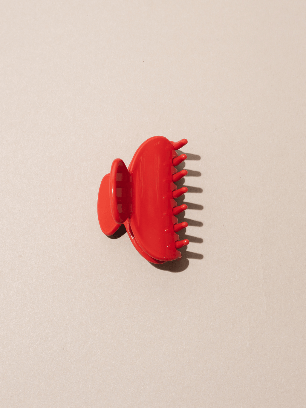 Nat + Noor | Small Hair Claw - Cherry