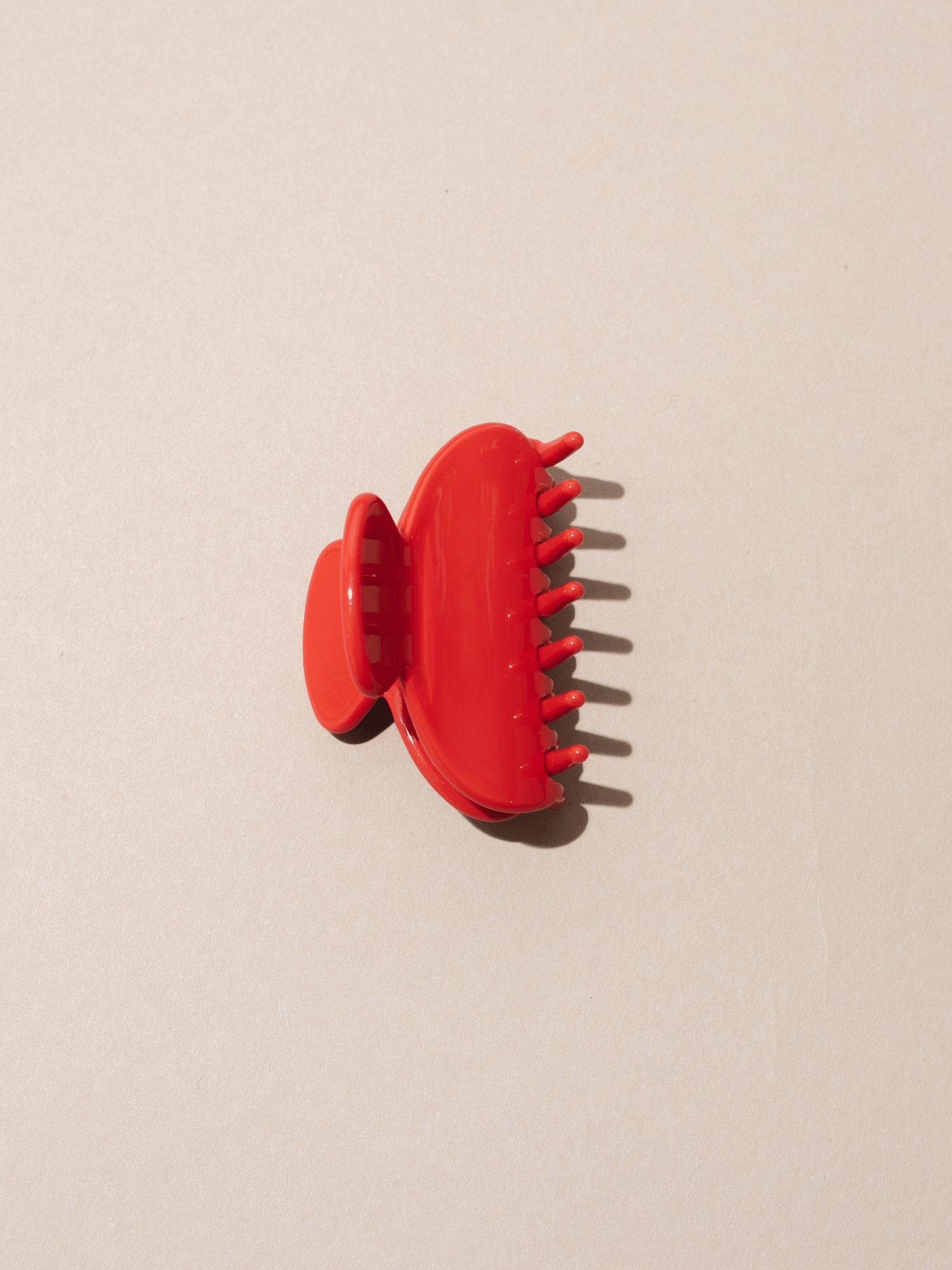 Nat + Noor | Small Hair Claw - Cherry