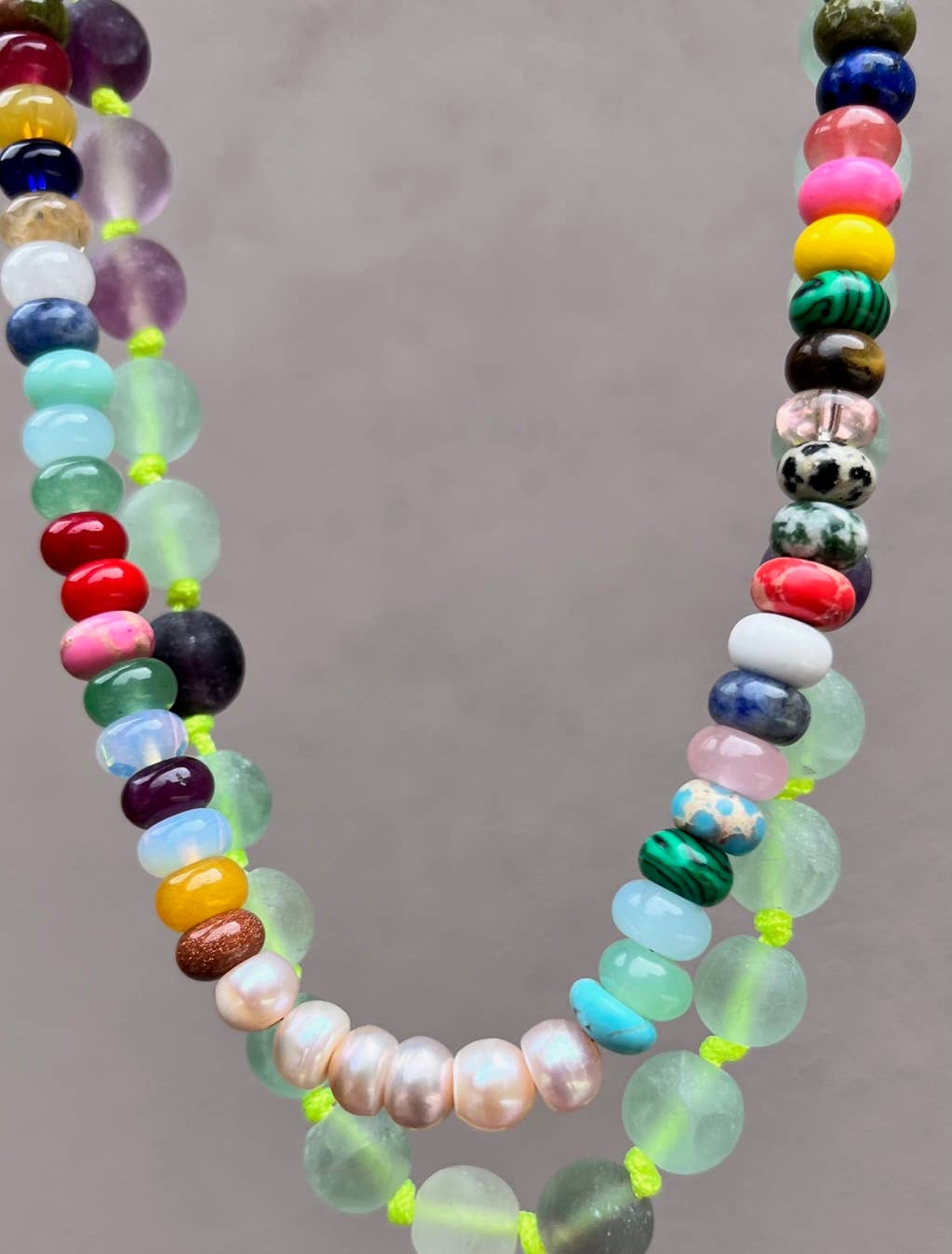 Heather Kahn | Cult of Color Necklace