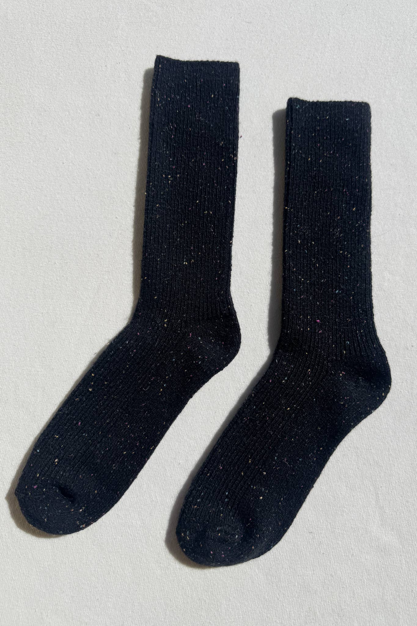 Le Bon Shoppe | Snow Socks - Black