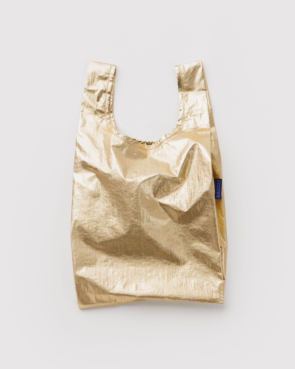 Baggu | Baby Baggu Shopping Tote - Gold Metallic