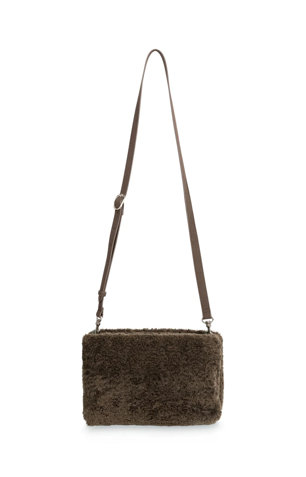 Yaya the Brand | Faux Fur Cross Body Bag