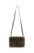 Yaya the Brand | Faux Fur Cross Body Bag