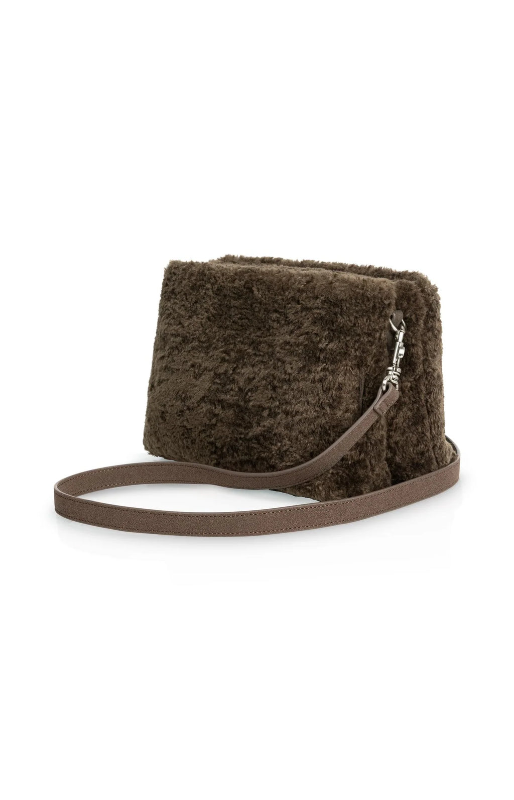 Yaya the Brand | Faux Fur Cross Body Bag