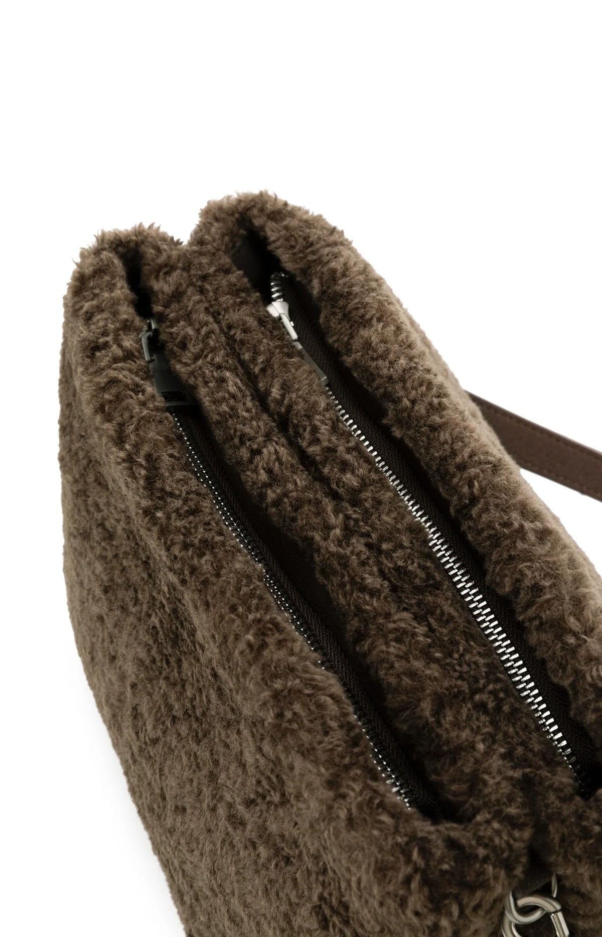 Yaya the Brand | Faux Fur Cross Body Bag