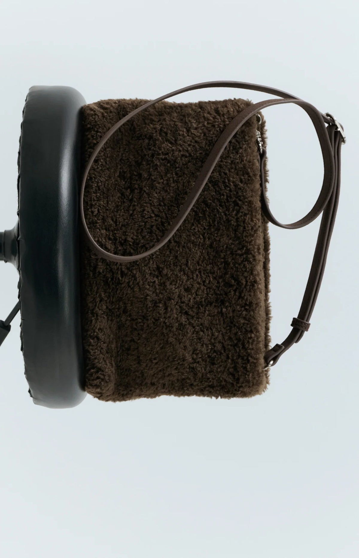 Yaya the Brand | Faux Fur Cross Body Bag