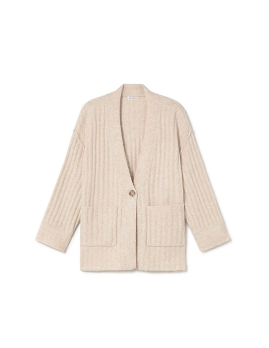 Mus & Bombon | Gangam Cardigan - Crudo