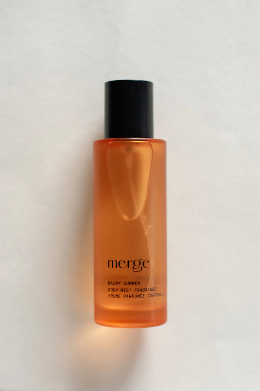 Merge | Balmy Summer Body Mist