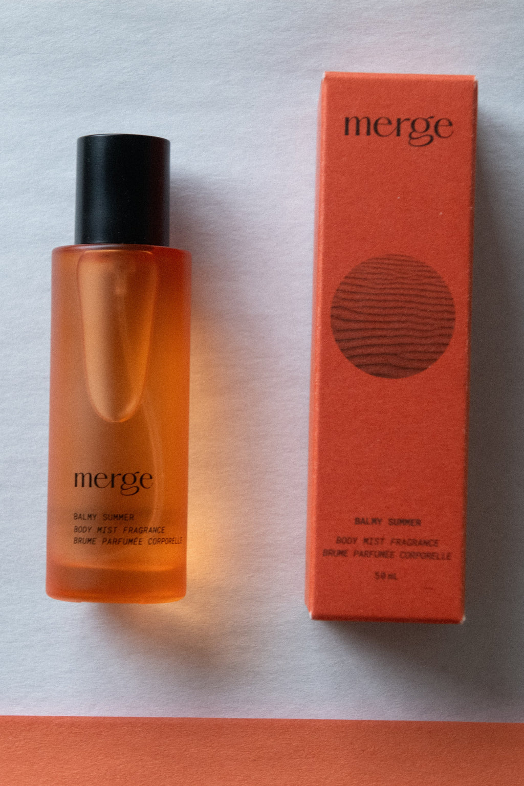 Merge | Balmy Summer Body Mist