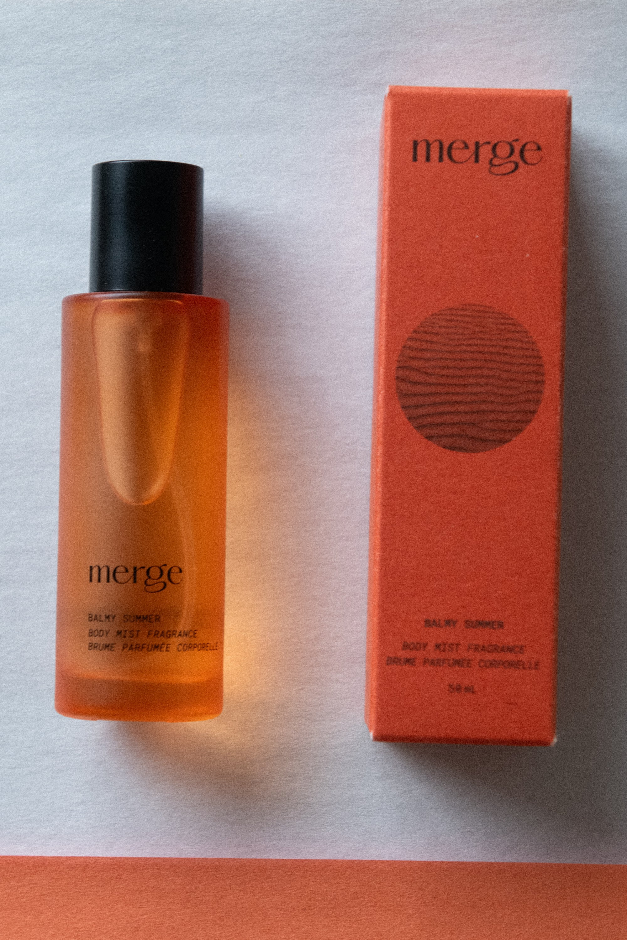 Merge | Balmy Summer Body Mist