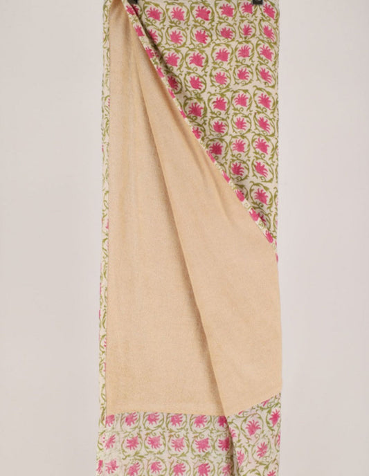 Mus & Bombon | Halia Towel - Rosa