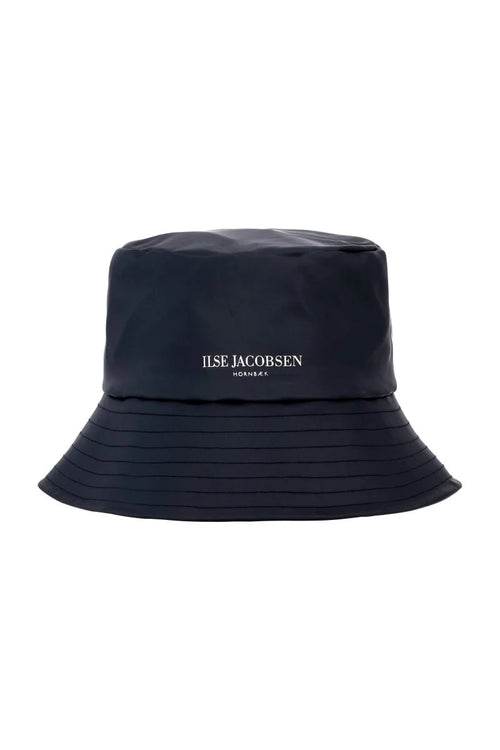 Ilse Jacobsen | Lightweight Rain Hat - Dark Indigo