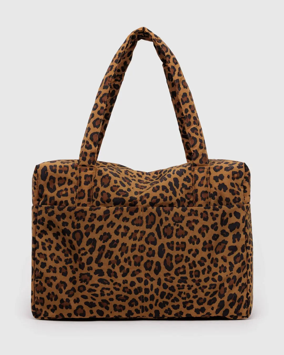 Baggu | Cloud Carry On - Leopard