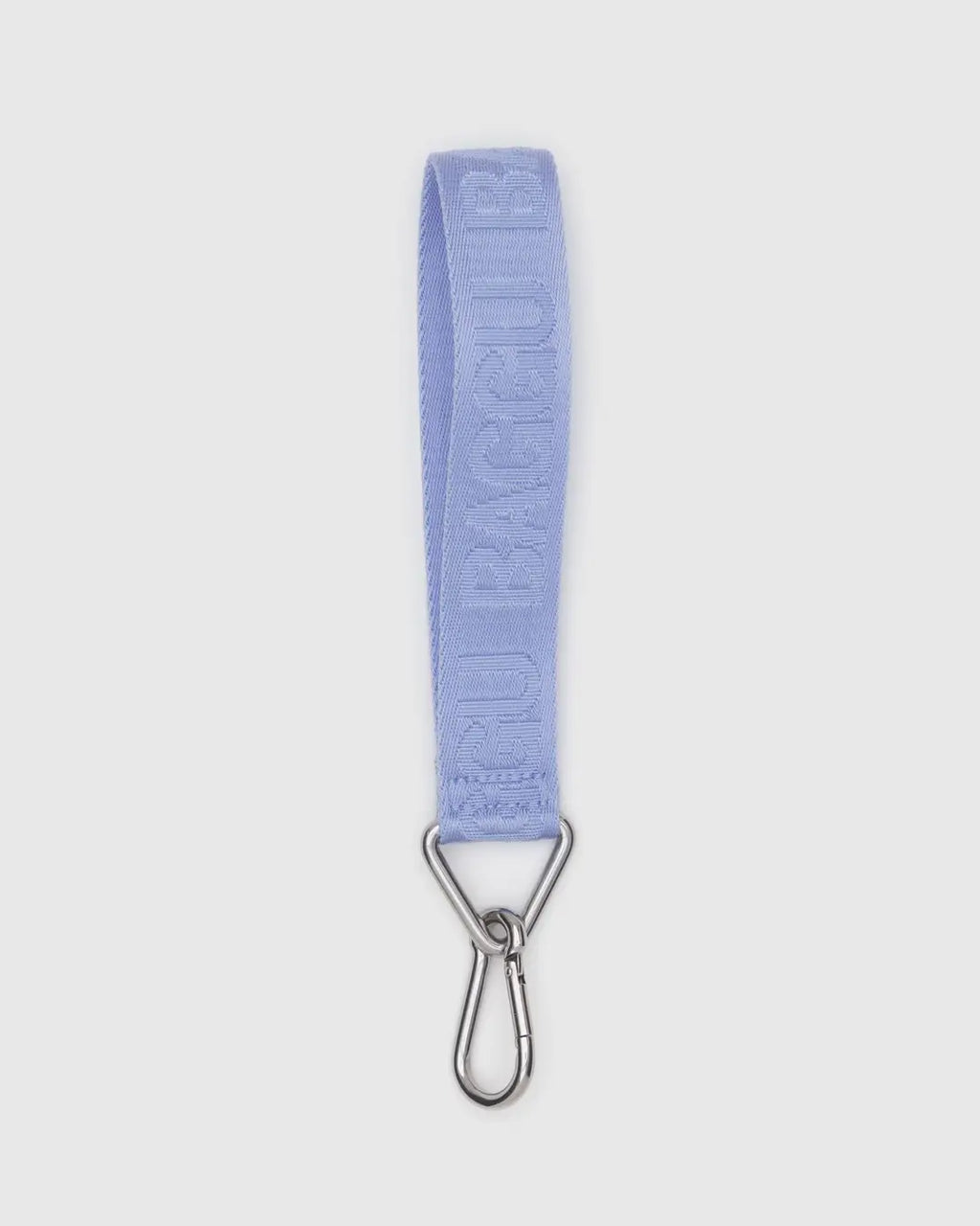 Baggu | Logo Keychain - French Blue