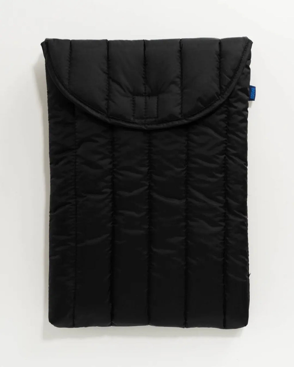 Baggu | Puffy Laptop Sleeve - 16" -  Black