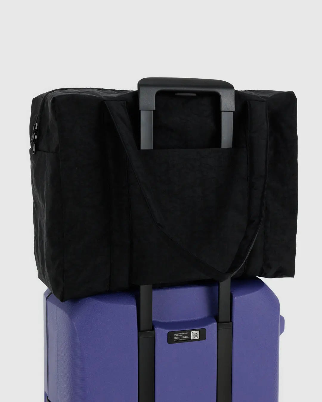 Baggu | Cloud Carry On - Black