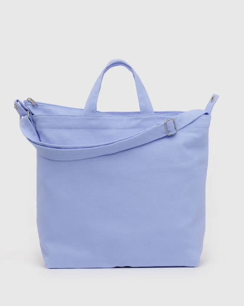 Baggu | Horizontal Zip Duck Bag - French Blue