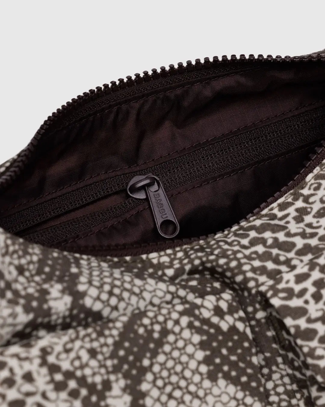 Baggu | Cargo Shoulder Bag - Snakeskin