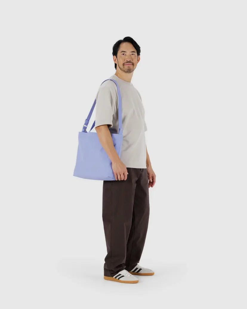 Baggu | Horizontal Zip Duck Bag - French Blue