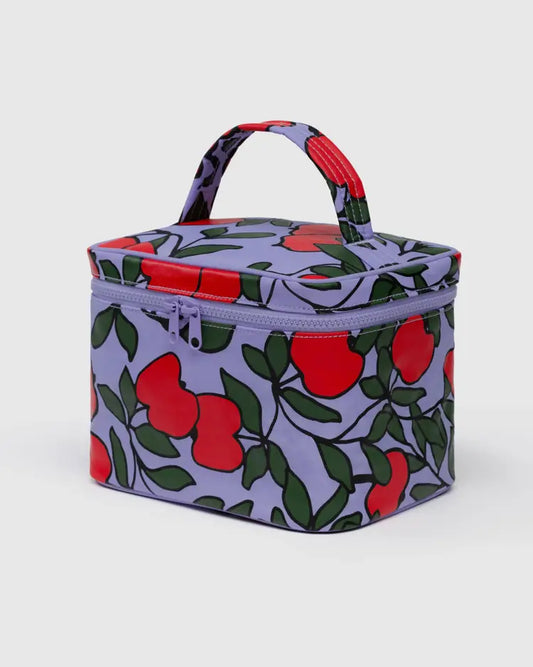 Baggu | Large Cosmetic Case - Apple Tree