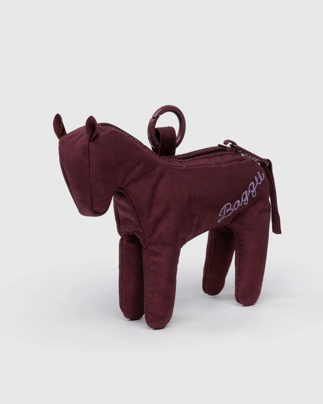 Baggu | Horse Charm - Mahogany