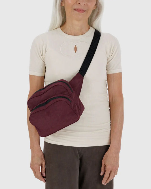 Baggu | Fanny Pack - Mahogany