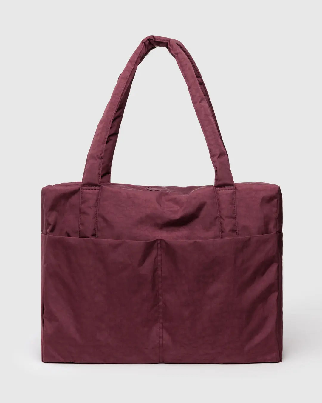 Baggu | Cloud Carry On - Mahogany