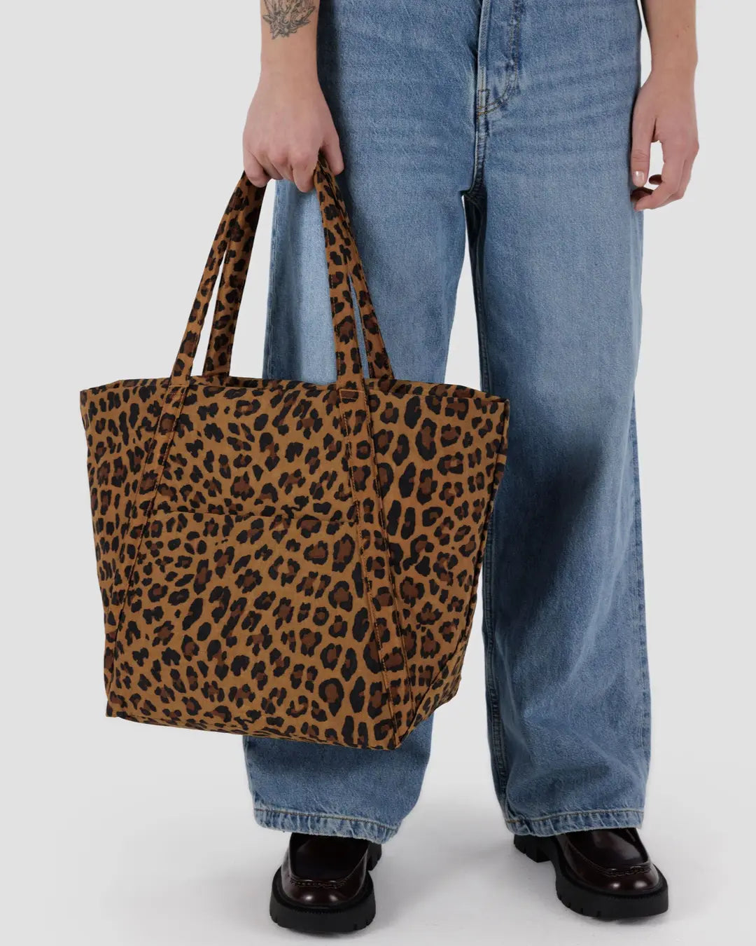 Baggu | Cloud Bag - Leopard