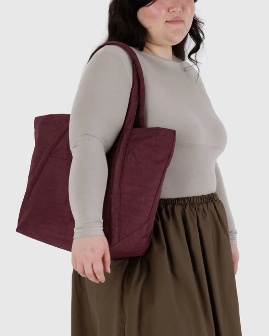 Baggu | Cloud Bag - Mahogany