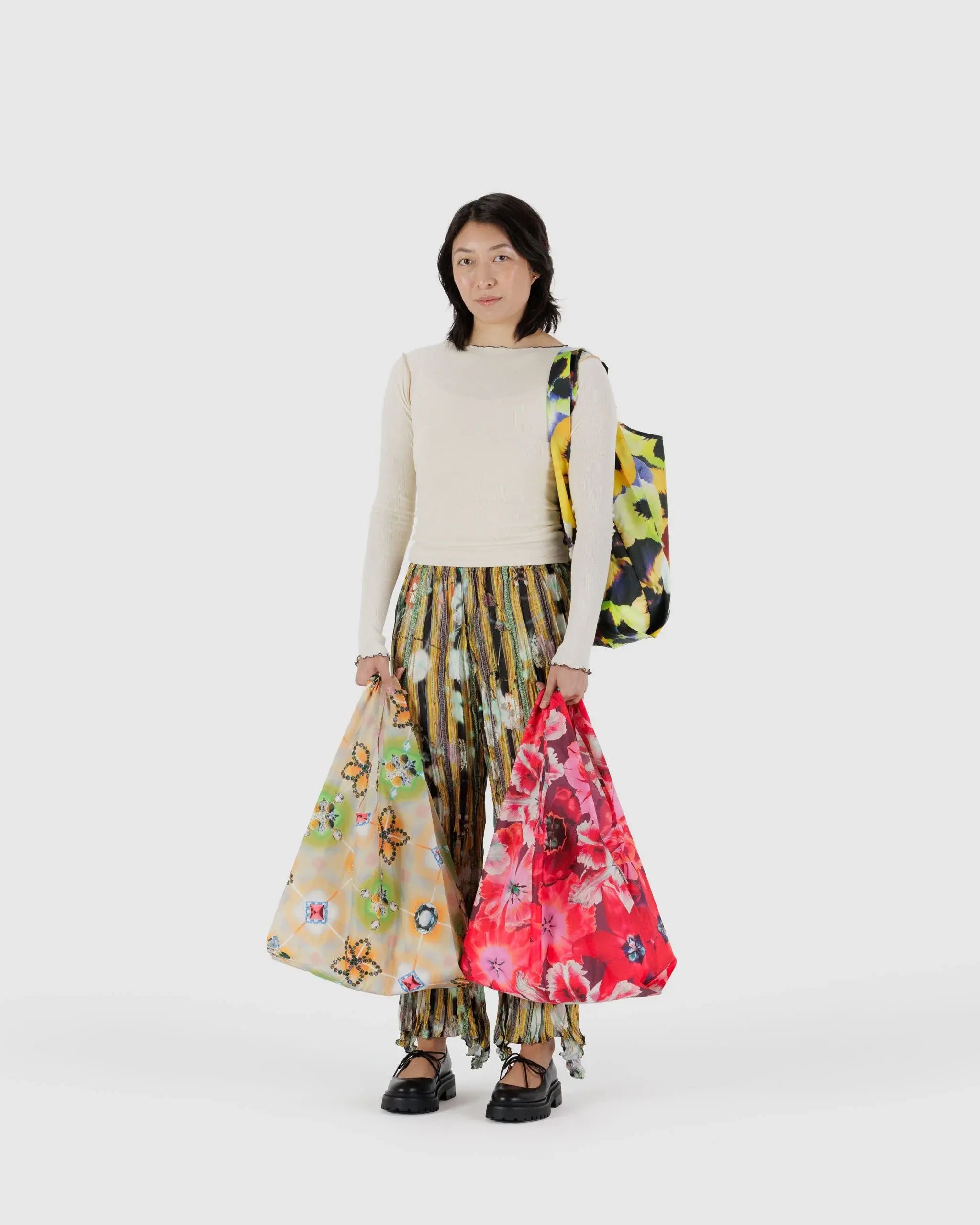 Baggu | Standard Baggu Shopping Tote - Multiple Colours